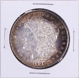1900 Morgan Silver Dollar Coin