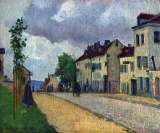 Camille Pissarro - Rue de Gisors