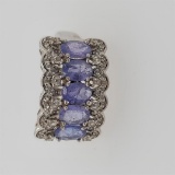 Sterling Silver Ring