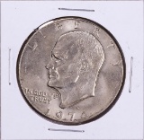 1974 Eisenhower Dollar Coin