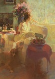 Day Dreaming by Don Hatfield on paper