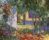 Windows by Henri Plisson on paper