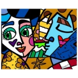 Please Sweetheart by Britto, Romero