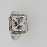 Sterling Silver Ring
