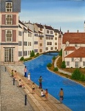 Les gamins de Strasbourg by Fanch Ledan