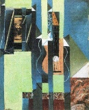 Juan Gris - Guitar [2]