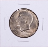 1776-1976 Bicentennial Kennedy Half Dollar Coin