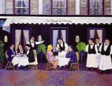 Au Quai D Orsay by Guy Buffet