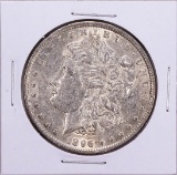 1896 Morgan Silver Dollar Coin