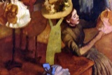 Alfred Sisley - The Millinery Shop