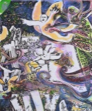 DUBI ARIE **VICTORY** ETCHING & PASTEL