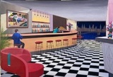 Zyx Bar by Fanch Ledan