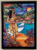 Island Melody by Susan Patricia