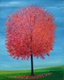 ABRAMOV **LUSH ** SIGNED ORIGINAL