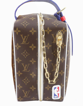 Louis Vuitton x NBA Cloakroom Dopp Kit Monogram
