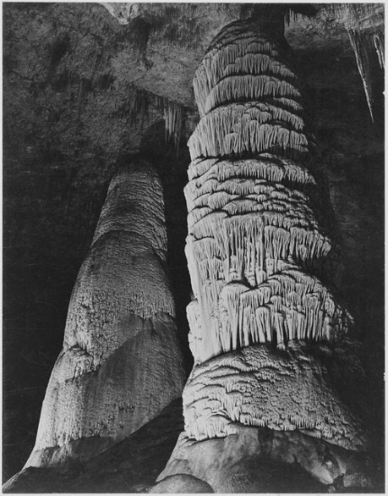 Adams - Carlsbad Caverns National Park New Mexico 3