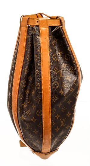 Louis Vuitton Monogram Romeo Gigli Shoulder Bag