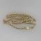 14K Yellow Gold Chain