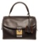 Louis Vuitton Brown Leather Neo Speedy PM Handbag