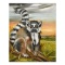 Ring Tailed Lemur By Katon Original