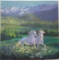 Two Colts ORIGINAL by Richard ZuMing Ho