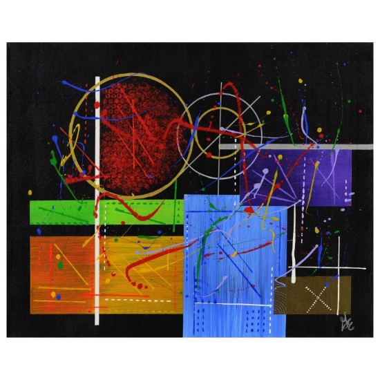 Seaborgium By Marlowe Original