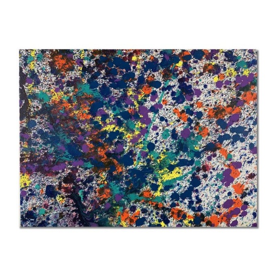 Coral 15 By Wyland Original