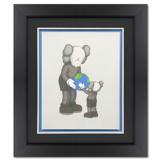 The Promise By KAWS