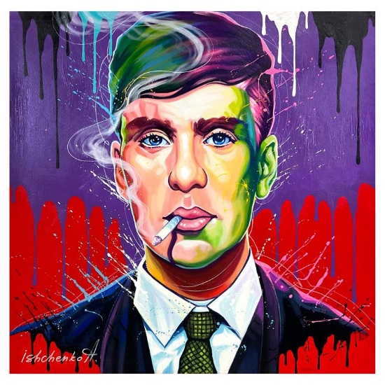 Peaky Blinders By Ishchenko Original