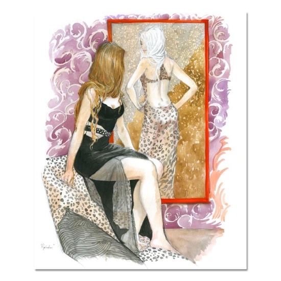Reflection By Sotskova Original