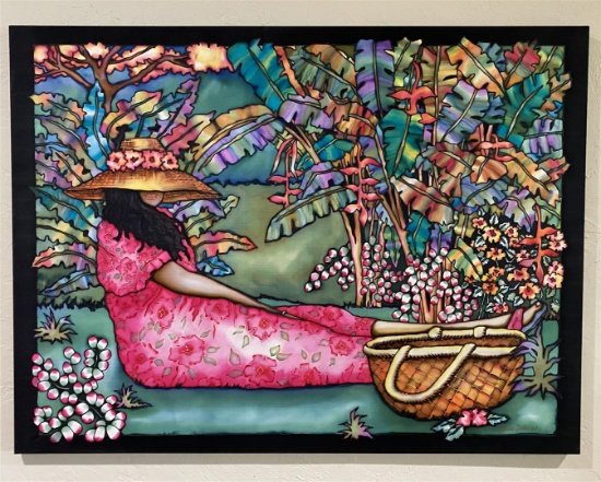 Aloha Moment by Susan Patricia