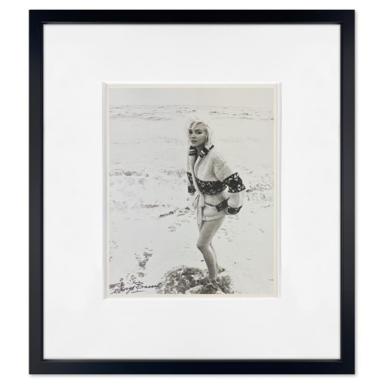 Marilyn Monroe By George Barris (1922-2016)
