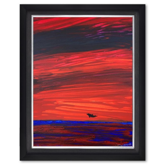 Untitled By Wyland Original