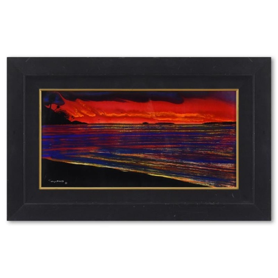 Paradise Found 18 By Wyland Original
