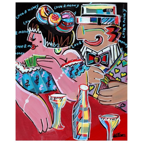 Love & Money By Maimon Original