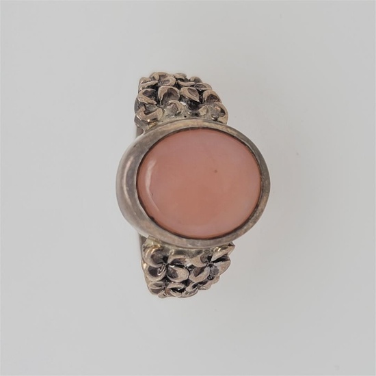 Sterling Silver Ring