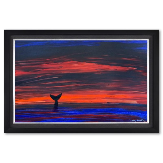Untitled By Wyland Original