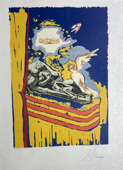 Immaculate Conception by Dali