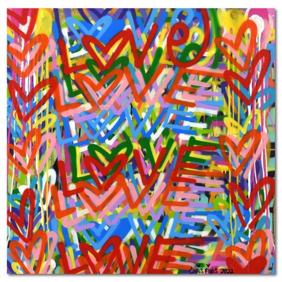 Love By Riggs Original