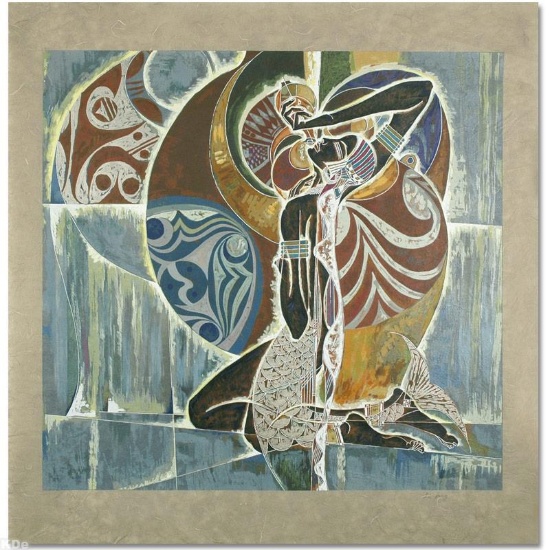 Expectations of a Mermaid By Hong, Lu
