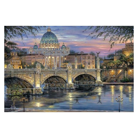 The Vatican By Finale, Robert