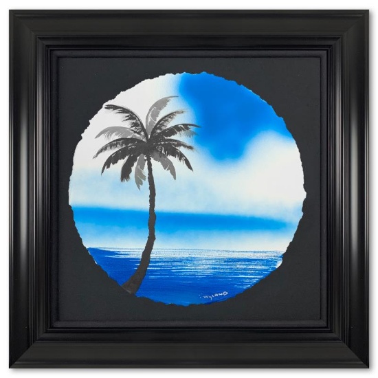 Palm Trees By Wyland Original