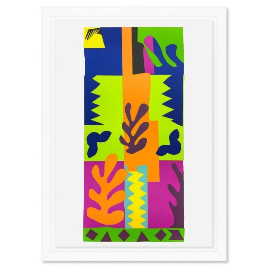 La Vis By Henri Matisse (1869-1954)