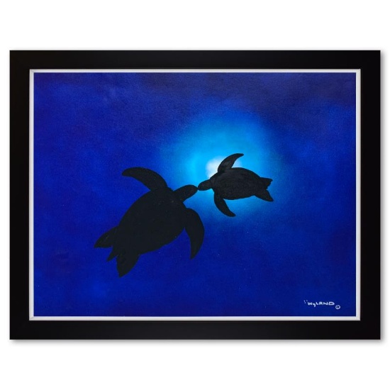 Untitled By Wyland Original