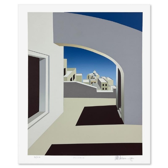 Panorama By Schlesinger (1915-2011)