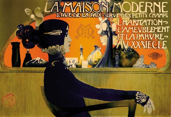 Unknown -  La Maison Moderne