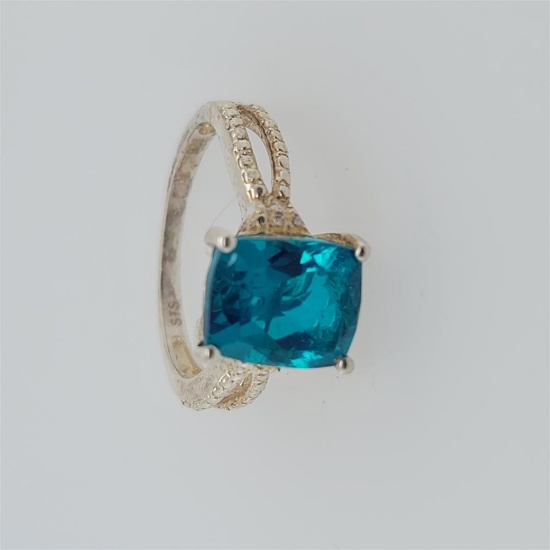 Sterling Silver Ring