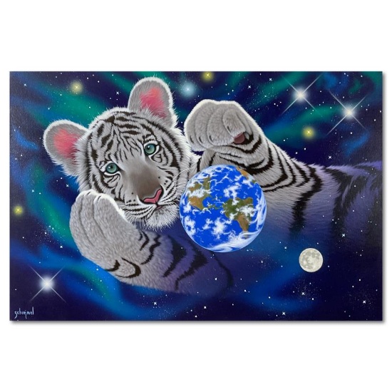 A Hug for Mother By Schimmel Original
