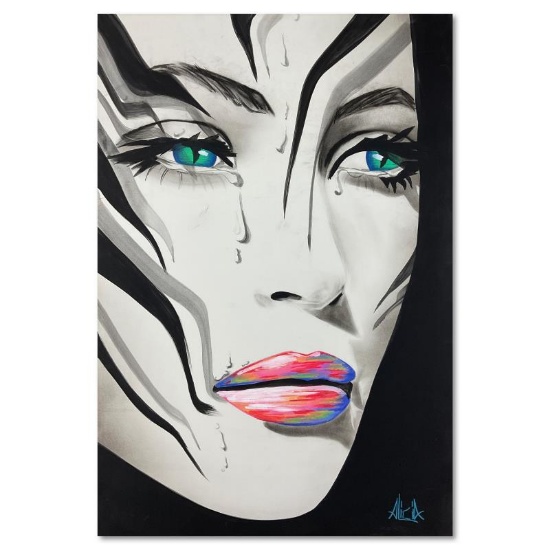 Untitled By Hayes Original