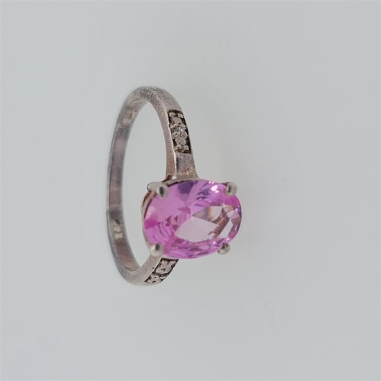 Sterling Silver Ring